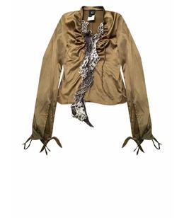ROBERTO CAVALLI: Блуза 