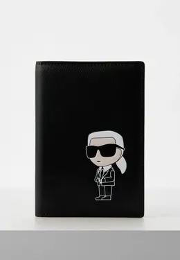 Karl Lagerfeld: Обложка 