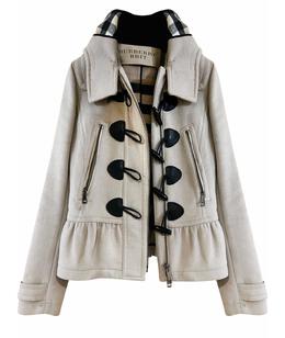 BURBERRY: Пальто 