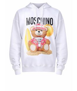 MOSCHINO: Толстовка 