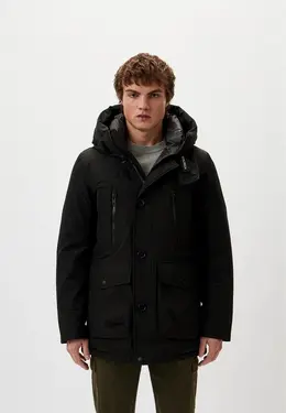 Woolrich: Зимняя куртка 