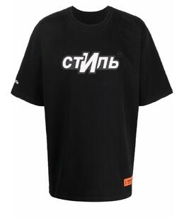 HERON PRESTON: Футболка 