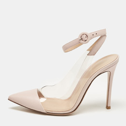 Gianvito Rossi: Розовые туфли 