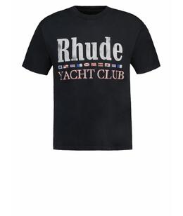 RHUDE: Футболка 