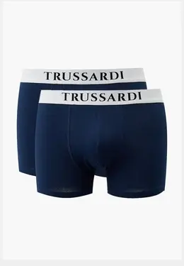 Trussardi: Синие трусы 