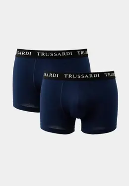 Trussardi: Синие трусы 