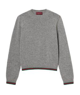 GUCCI: Свитер 