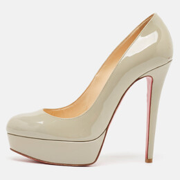 Christian Louboutin: Туфли 