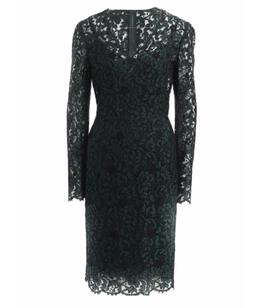 DOLCE&GABBANA: Платье 