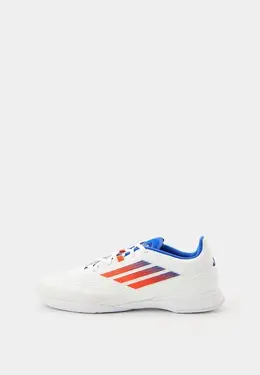 adidas: Белые кеды 