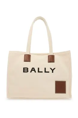 Bally: Сумка-шоппер 