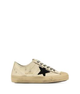 GOLDEN GOOSE DELUXE BRAND: Белые кеды 