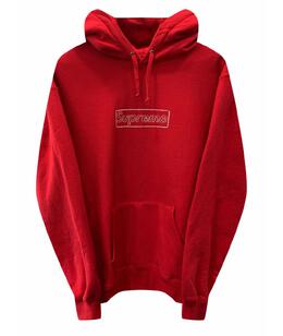 SUPREME: Толстовка с капюшоном 