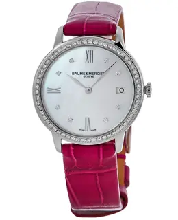 Baume & Mercier: Часы  Classima