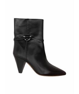 ISABEL MARANT: Ботинки 