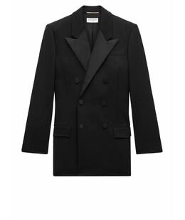 SAINT LAURENT: Жакет 