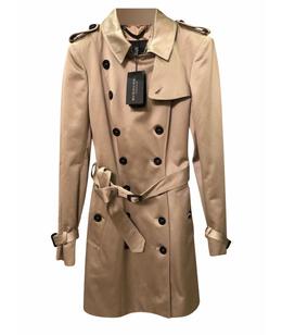 BURBERRY: Плащ 