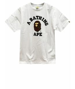 A BATHING APE: Футболка 