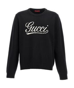 GUCCI: Свитер из шерсти 