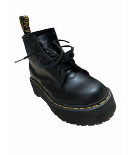 DR. MARTENS: Чёрные ботинки 