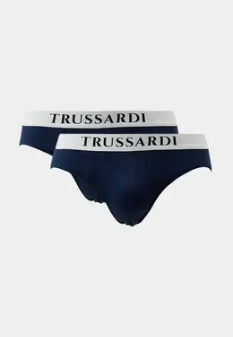 Trussardi: Синие трусы 