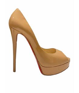 CHRISTIAN LOUBOUTIN: Туфли 