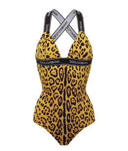 DOLCE&GABBANA: Купальник 