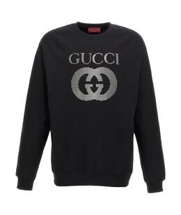 GUCCI: Хлопковый свитер 