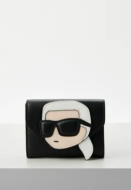 Karl Lagerfeld: Чёрный кошелёк 