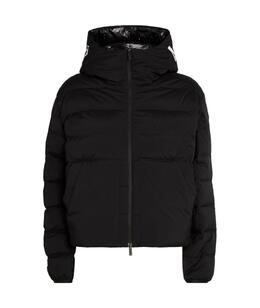 MONCLER: Пуховик оверсайз 