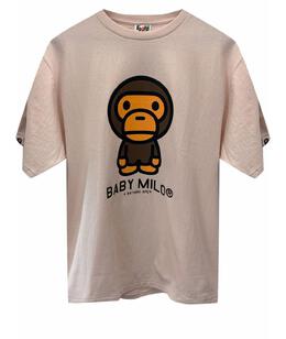 A BATHING APE: Футболка 