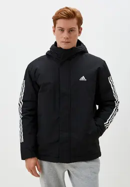 adidas: Зимняя куртка 