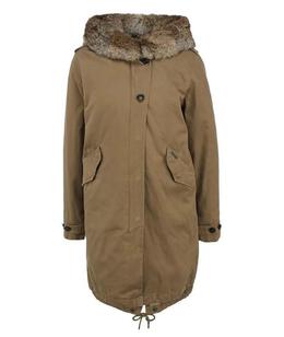 WOOLRICH: Зимний пуховик 