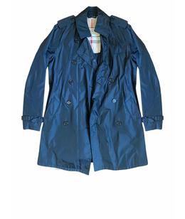 BURBERRY: Плащ 