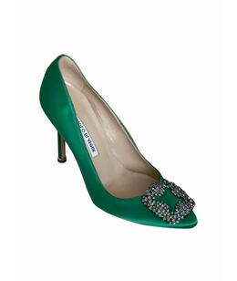 MANOLO BLAHNIK: Туфли 