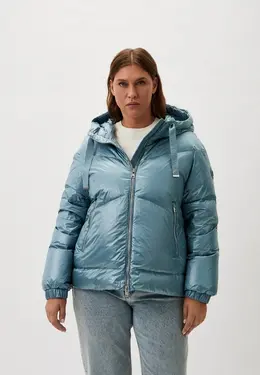 Woolrich: Зимняя куртка 