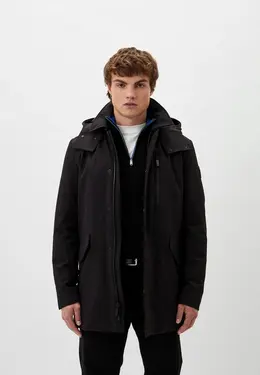 Woolrich: Зимний пуховик 