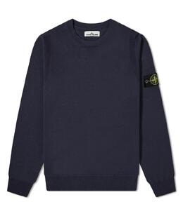 STONE ISLAND: Хлопковый свитер 