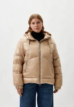 Woolrich: Демисезонный пуховик 