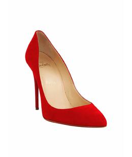 CHRISTIAN LOUBOUTIN: Туфли 