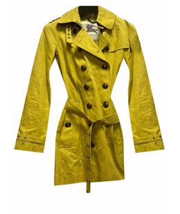 BURBERRY: Плащ 