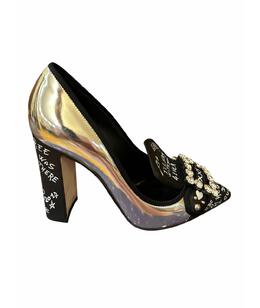 DOLCE&GABBANA: Туфли 