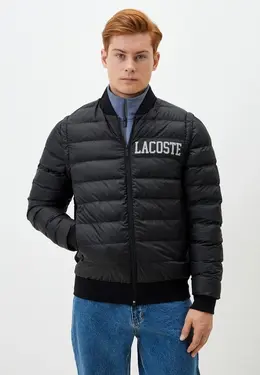 Lacoste: Зимняя куртка 