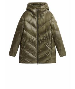 WOOLRICH: Пуховик 