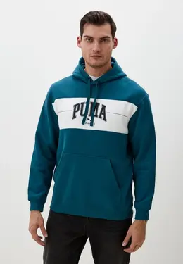 PUMA: Толстовка 