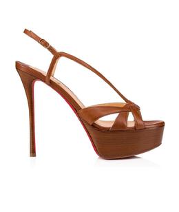 CHRISTIAN LOUBOUTIN: Босоножки 