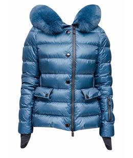 MONCLER: Пуховик 