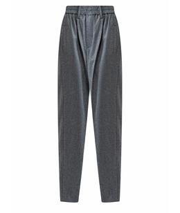 BRUNELLO CUCINELLI: Прямые брюки 