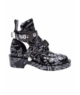 BALENCIAGA: Ботинки 