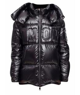 MONCLER: Пуховик 